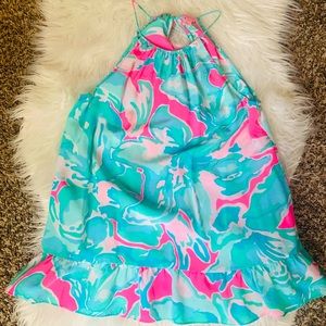 EUC Lilly Pulitzer Top